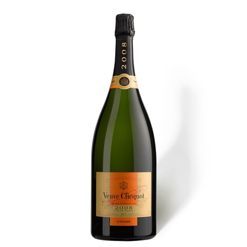 Magnum of Veuve Clicquot Vintage 2008 1.5L - Veuve Magnum Champagne Gift - Delivered to Your Door